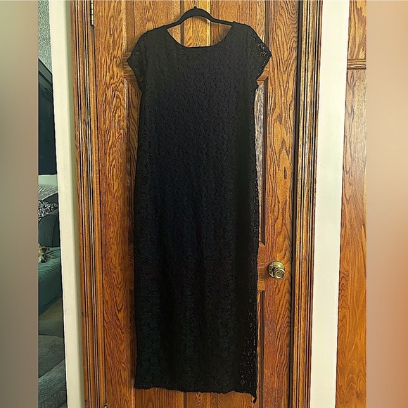 Xhilaration Short Sleeve Full Length Boho Dress 💲BUNDLE AND SAVE BIG💲 - Picture 4 of 4